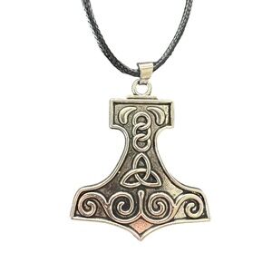 Witch Knot Pendants